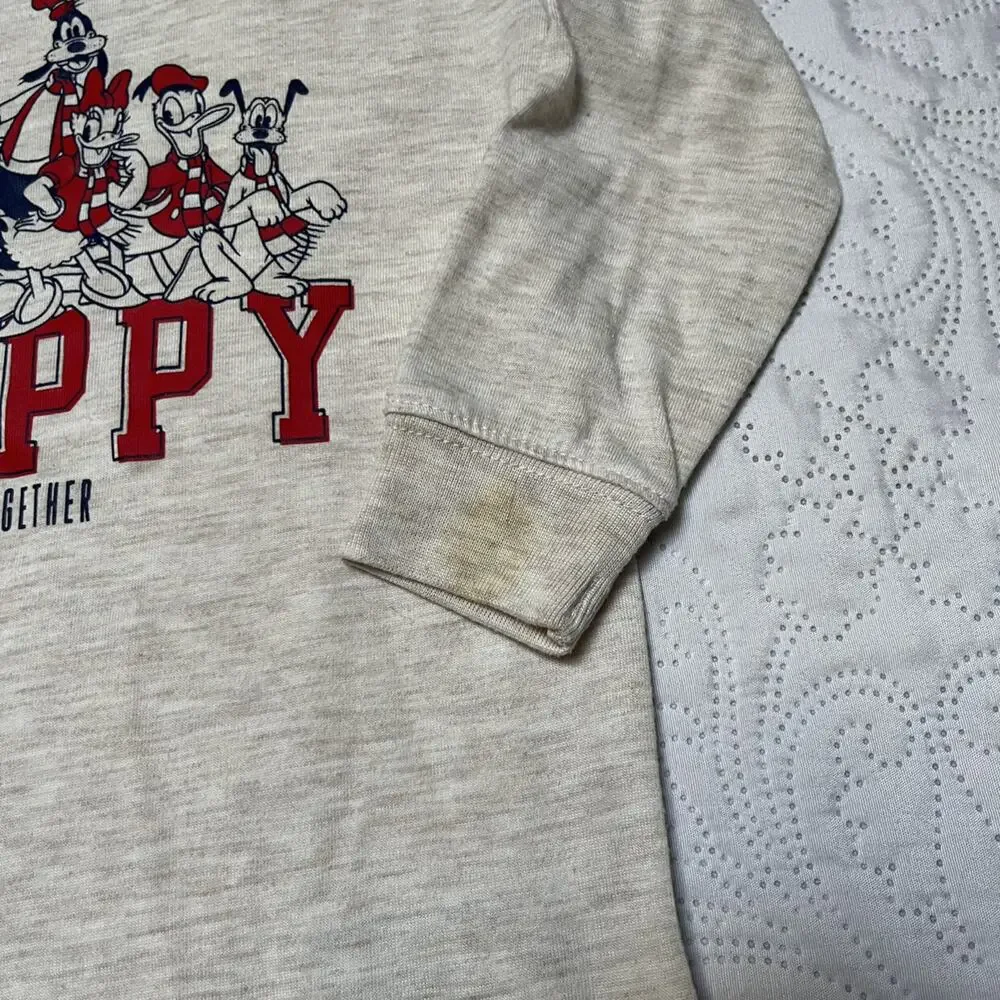 Gap Disney PJ Dress Size 2